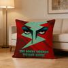 Cult Musical RRocky HHorror PPicture Show Pillow Case Cushion Cover Throw Pillow Case For Car Sofa