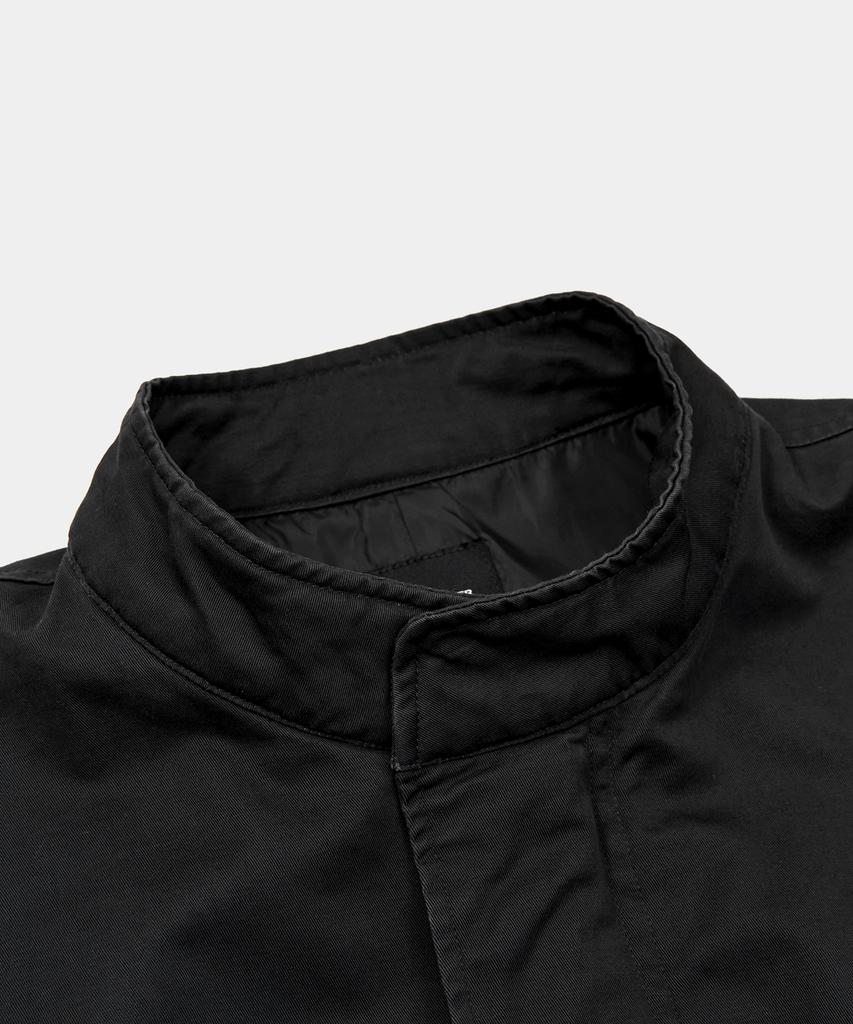 Excontainer Vtg M1965 Fishtail Jacket (Black)