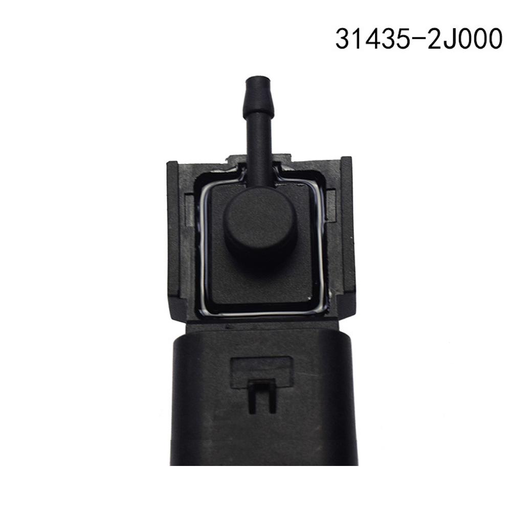 31435-2J000 Fuel Tank Pressure Sensor Replacement Fuel Tank Air Intake And Pressure Changes Gauging Sensor Compatible For Accent Elantra Tucson Velost