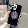 Aum Om Yoga Symbol Hindu Fitness Gym Phone Case for iPhone 17 Air 16 16e 15 Plus for Apple 13 11 12 14 Pro Max Cover