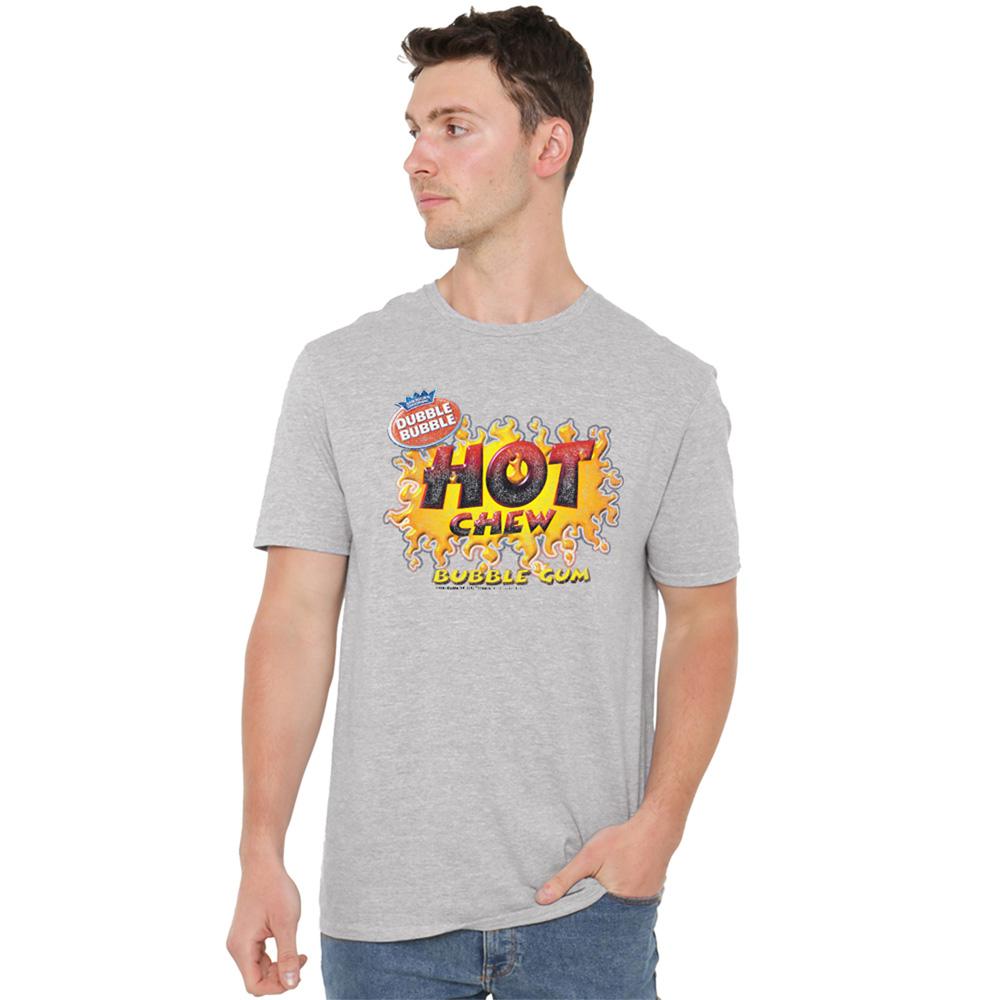Dubble Bubble Unisex Adult Hot Chew T-Shirt