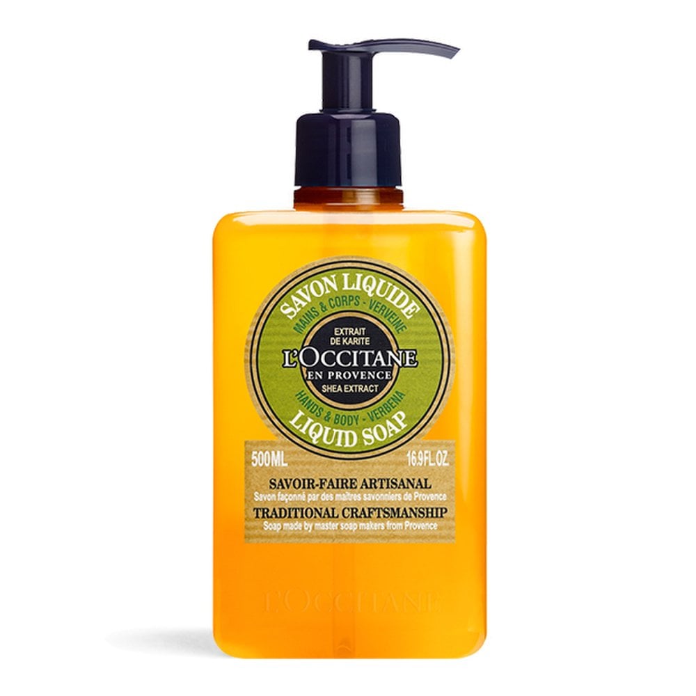 

L OCCITANE Shea Verbena Liquid Soap 500ml