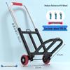 Foldable Reinforced Hand Cart