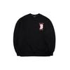 New MLB Sweatshirts Unisex Black 3AMTX0214-43BKS