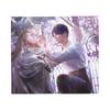 Anime Love and Deepspace Blanket Fleece Sylus Valko Rafayel Super Warm Throw Blanket for Bedding Couch Bedspread
