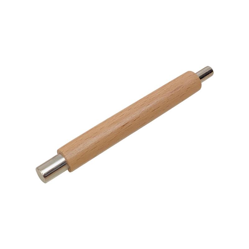 Nail Art Cat Eye Gel Polish Magic Wand Magnet with French Glass Beads