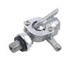 Hot Sale Motorcycle Scooter Fuel Tap Gas Petrol Valve Tank Switch Motorbike Mini Auto Key Ring On Off Accessories