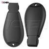 Remote Housing Cover For Chrysler Town Country For Jeep Grand Cherokee For Dodge Journey Ram Charger Caravan Magnum Key Shell