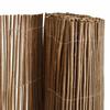 Willow Fence Natural 140 X 300 Cm Willow