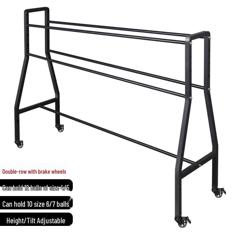 Yayíng Mobile Basketball Shooting and Storage Cart