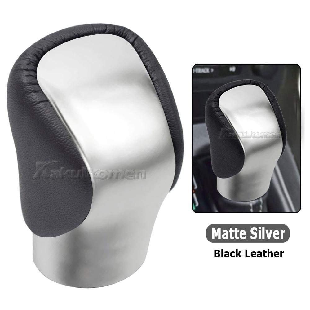 New High Quality Leather Auto Gear Shift Knob For Lexus ES GS-450H GX IS-300 NX-300H RC-300 RX-350 2015-