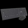 Aigo WQ7600 Upgraded Wireless Keyboard Mouse Combo