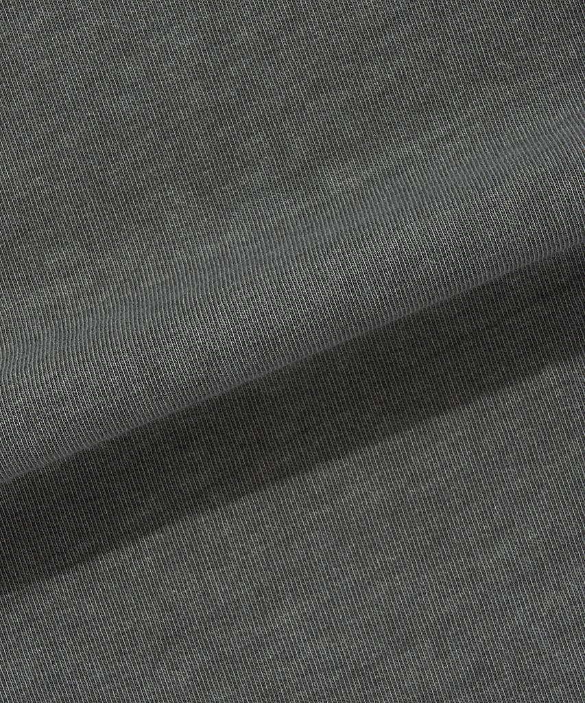 COLUMBIA UNIVERSITY Columbia Tot Dyed S/S T-Shirts_Gray