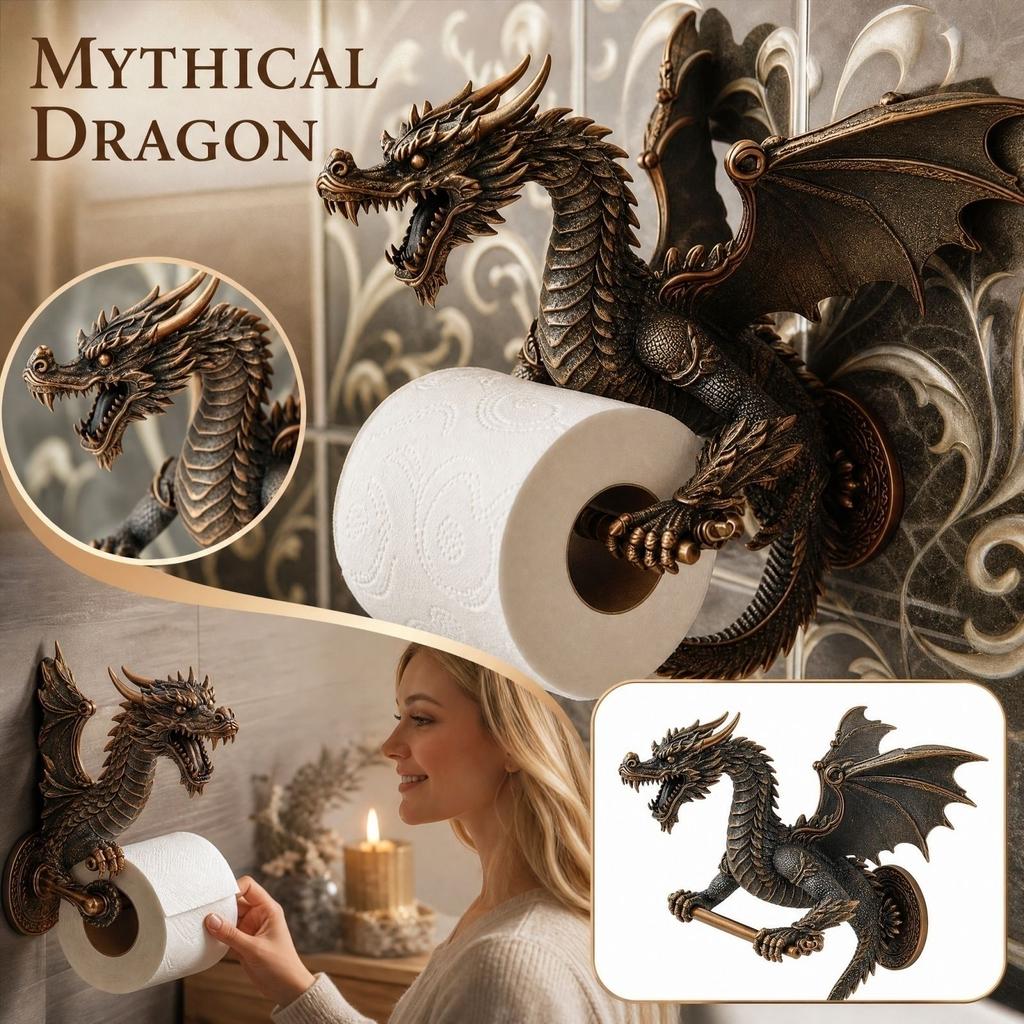 Animal Shaped Towel Holder for Holiday Kitchen Decor and Countertop Use