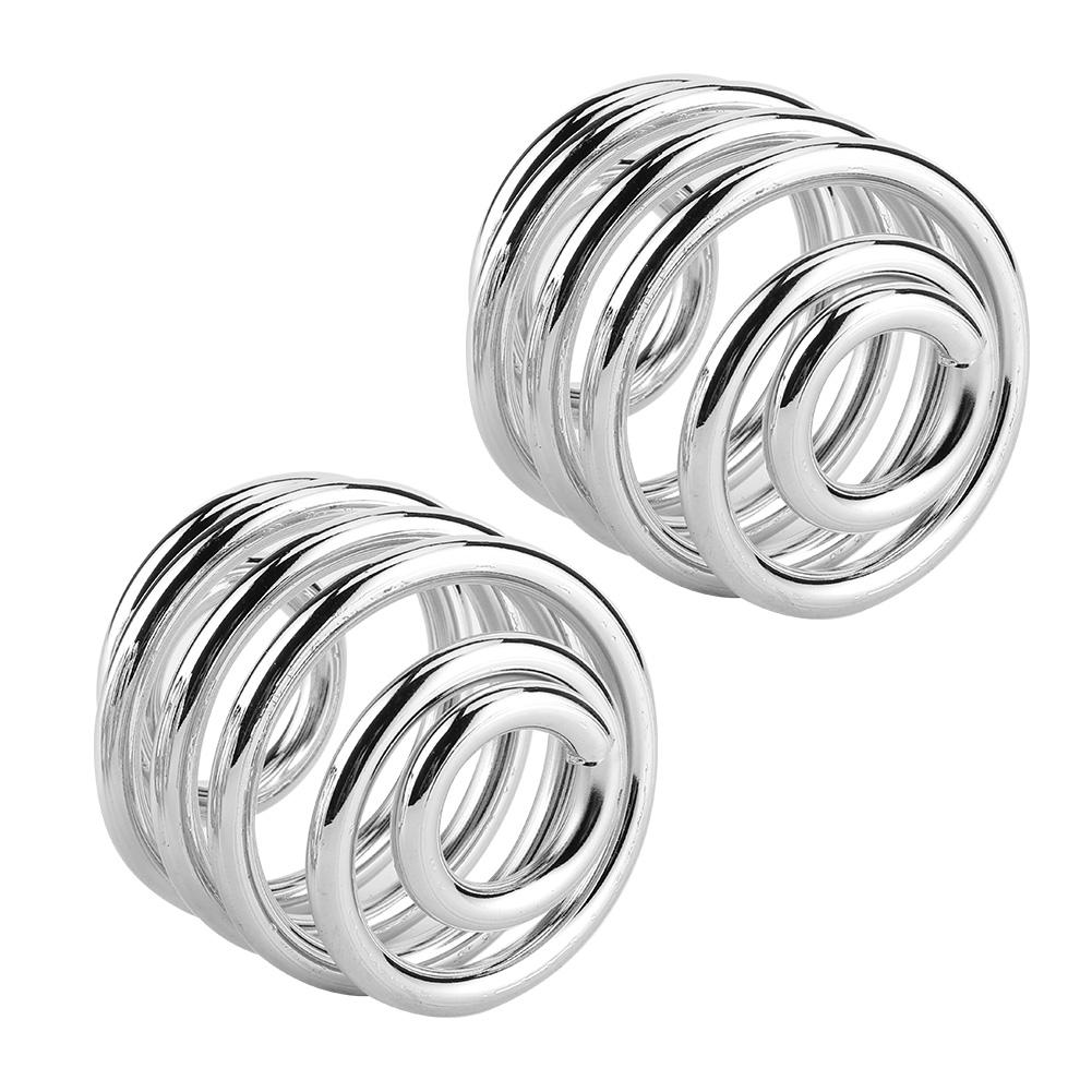 Motorcycle Saddle Seat Mounting Spring Stainless Steel Hardware Universal Accessory
