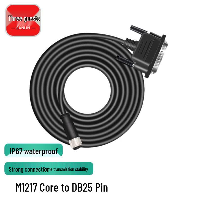 Кабель-переходник Datalogic M12 на DB25