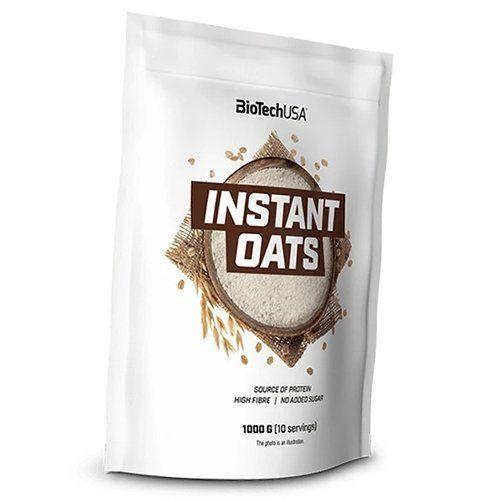 

Вівсянка, Instant Oats, BioTech (USA) (05084015) 1000g Hazelnut