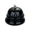 Novelty Restaurant Timer Zinc Zinc Alloy Craft Metal Service Bell Creative Desk Call Bell  Meal Bell Reminder