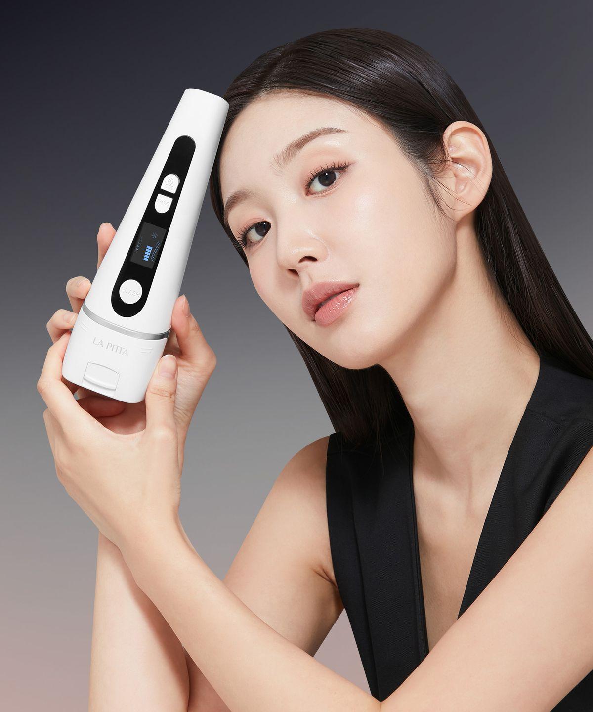 Rapita Oak Laser IPL Hair Removal Device IPL With Shaving