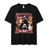 Professional Rawdogger Hot Dog Funny Meme T Shirt Women Vintage High Quality Fashion Tshirts Clothing Oversized Cotton Tshirt
