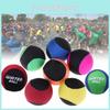 Colorful Bouncy Water Ball Tpr Material 6cm Diameter For Beach Fun And Massage