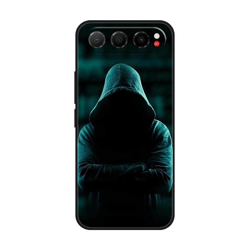 

For ZTE Nubia Air Case Fashion Soft TPU Camera Protective Phone Cover For Nubia Air 5G Silicone Case NubiaAir Bumper Z2468N Capa ZTE Z2468N