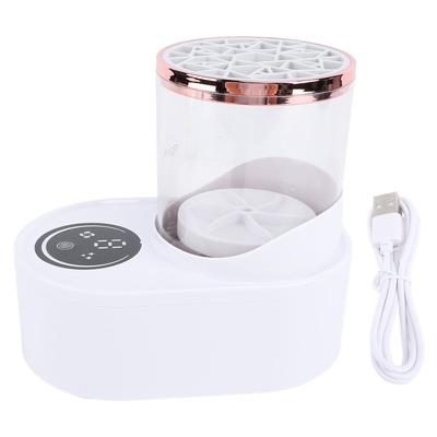 Electric Makeup Brush Cleaner USB Plug In Cosmetic Brushes Cleaner Automatic Makeup Brush Cleaning