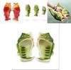 Leuke En Funky Vis Pantoffelsandalen Voor Volwassenen En Kinderen