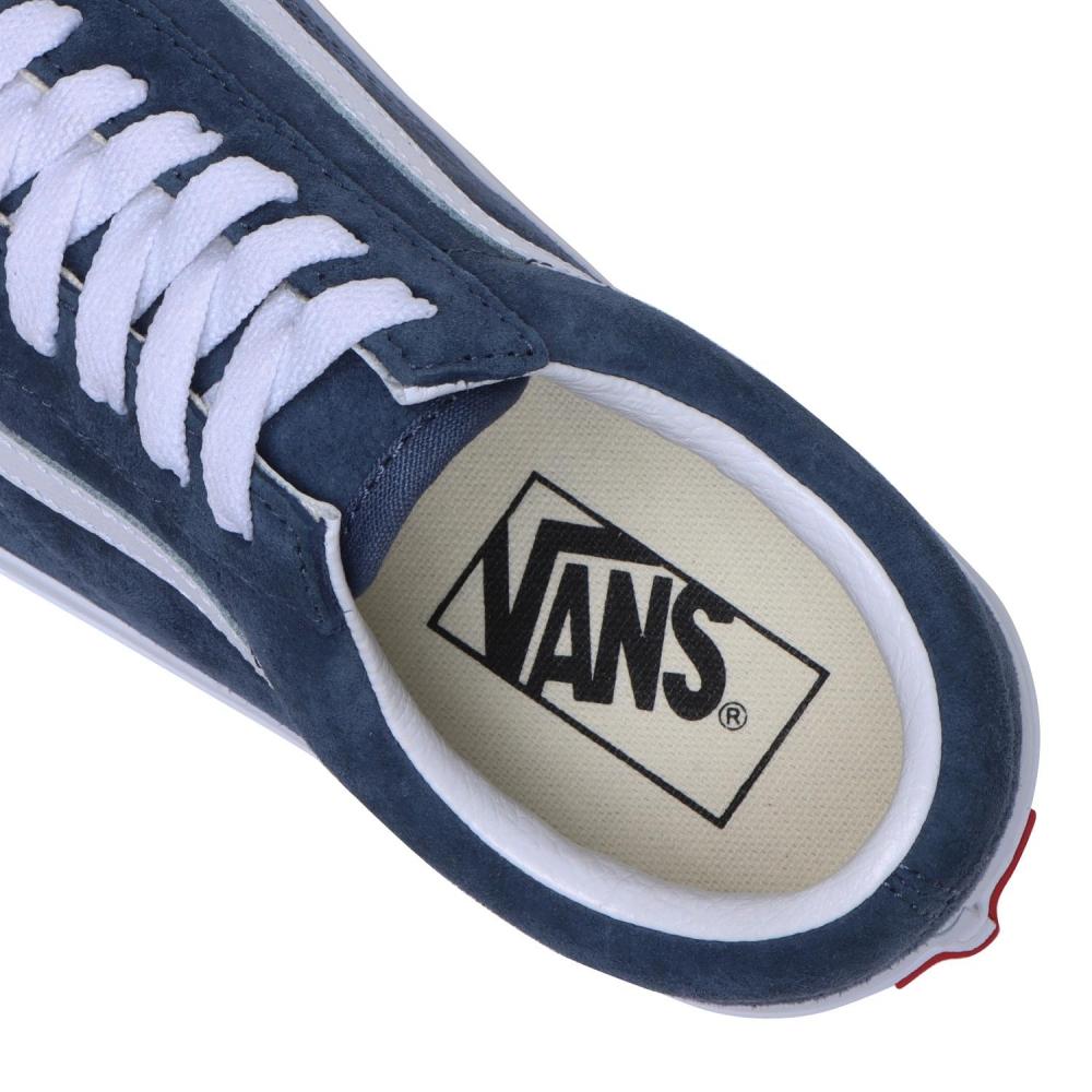 Vans Old School Vn0005ufahu Pig S.indigo