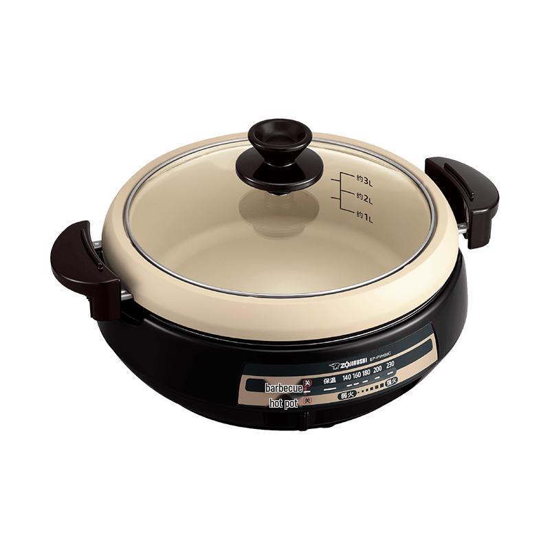Zojirushi EP-PVH30C Multi-Function Electric Hot Pot CN plug (adapter included)