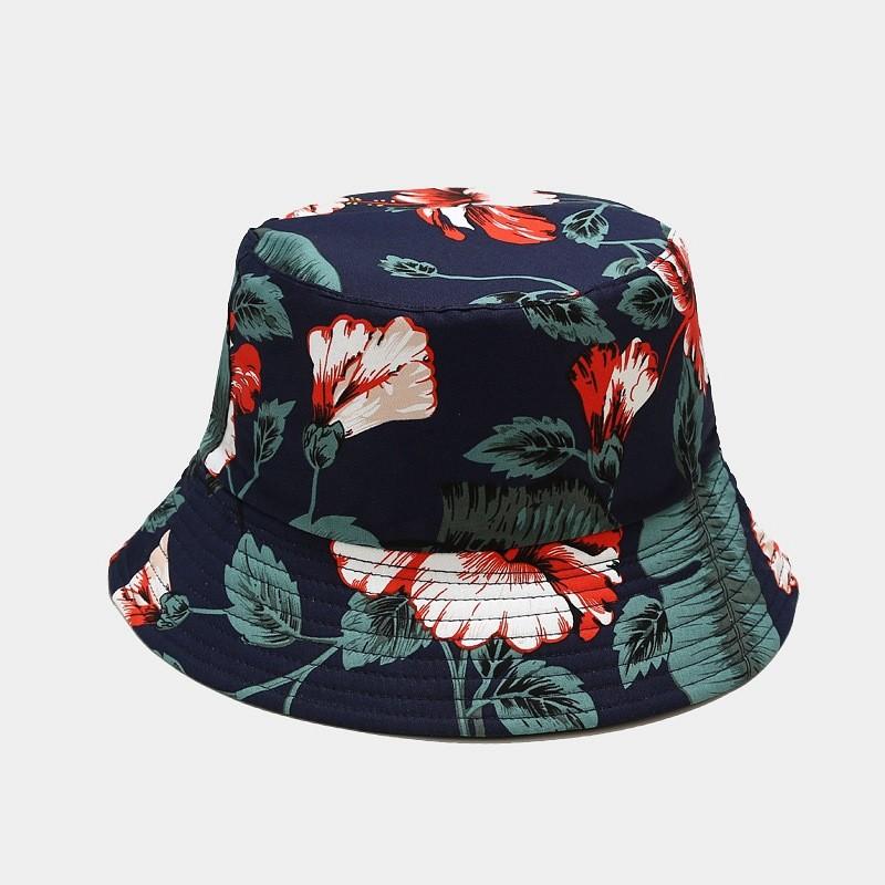 Cotton Summer Fisherman Hat For Women With Wide Brim Sun Protection And Foldable Design
