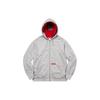 Double Hood Facemask Zip Up Hooded Sweatshirt SUP-FW22-830