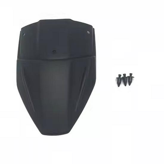 BMW F750GS/F850ADV/F900R Modified Front Fender Extension & Sand Shield