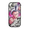 Kid Goku Jump Kick DBZ  Logo Pencil Cases Classic   Pen Bag Student Large Storage Students School Cosmetic Pencilcases