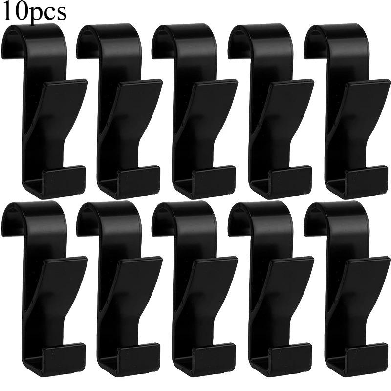 5 Stück/10 Stück Badezimmer Aufhängeclips Beheizter Handtuchheizkörper Handtuchstange Hakenhalter Multifunktionale Trockenständer Haken Handtuch Kleider Aufbewahrung Aufhänger