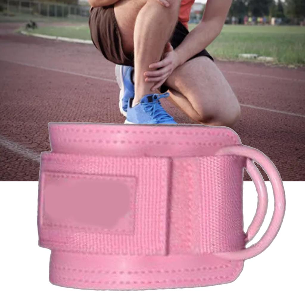 Ankle Strap for Cable Machine and Resistance Bands   Ankle Cuff for Gym Sports Kickback Booty Workout Leg Extension