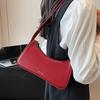 Women's 2025 Niche Design One-Shoulder Underarm Bag – Fashionable Small Square Bag with High-End Appeal