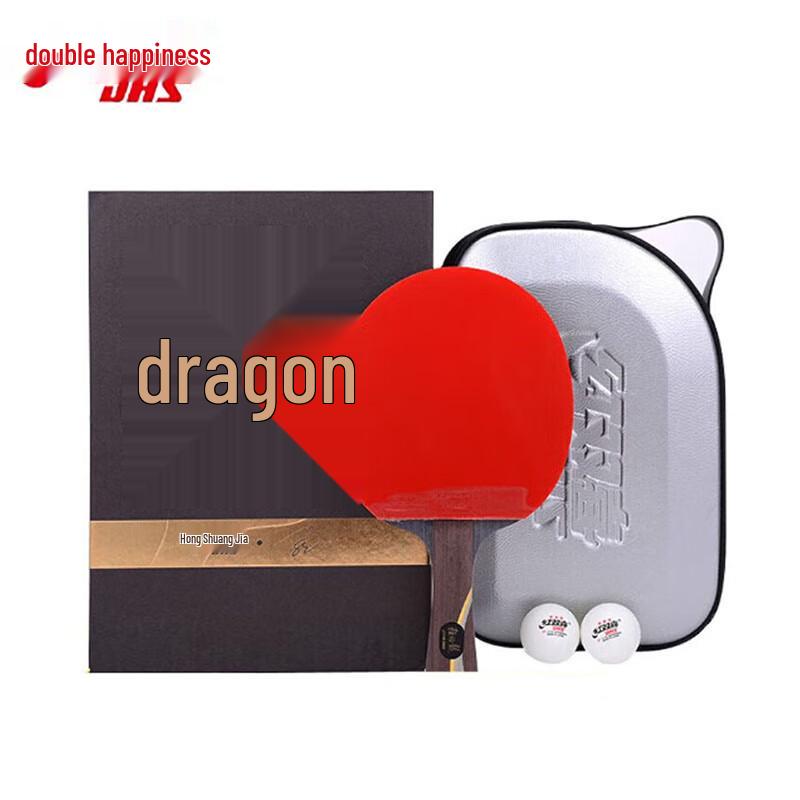 DHS Ma Long Профессиональная ракетка для настольного тенниса