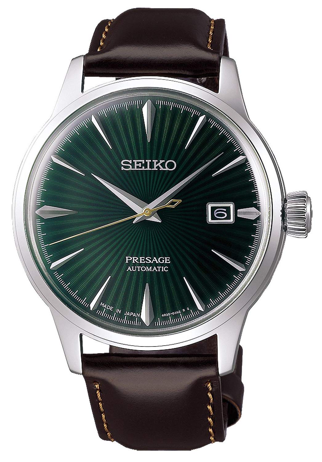 

Чоловічий автоматичний годинник Seiko Presage SRPD37J1 [Імпортний]