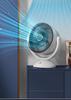 Rechargeable High-Power Desktop Circulating Fan for Student Dorms and Bedrooms