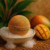 Mango Bath Bomb With Shea Butter 180g