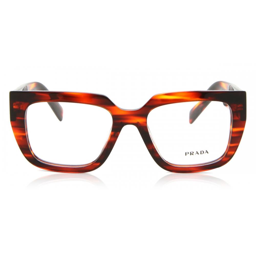 

Prada Pr A03v 13o1o1 Women Eyeglasses Tortoise/50