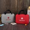 Zipper Medicine Storage Bag Large Capacity First Aid Bag Portable Medical Bag  Outdoor
