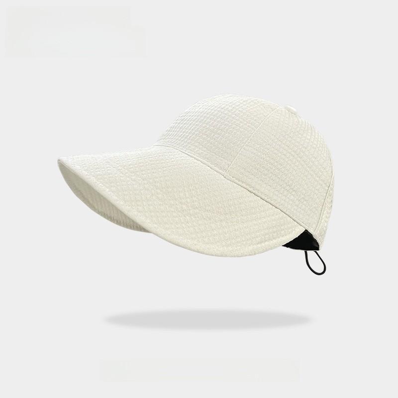 Summer Wide Brim Sun Hat For Women With Uv Protection And Fast Drying Lightweight Polyester For Beach And Outdoor Activities
