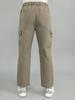 MONTE CARLO Men Lower Light Brown
