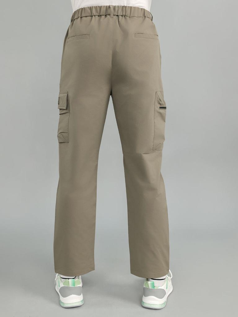 MONTE CARLO Men Lower Light Brown