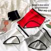 New Style High Waist Seamless Cotton Briefs for Girls – Comfortable, Breathable, Simple Design for Students and Young Ladies