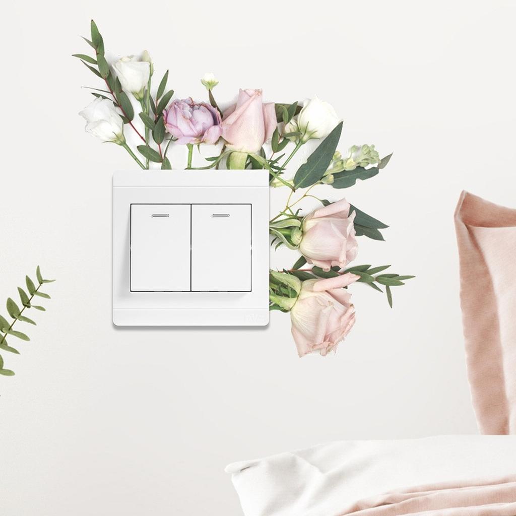 Personalized Kitchen And Restaurant Range Hood Home Beautification Decoration Stickers