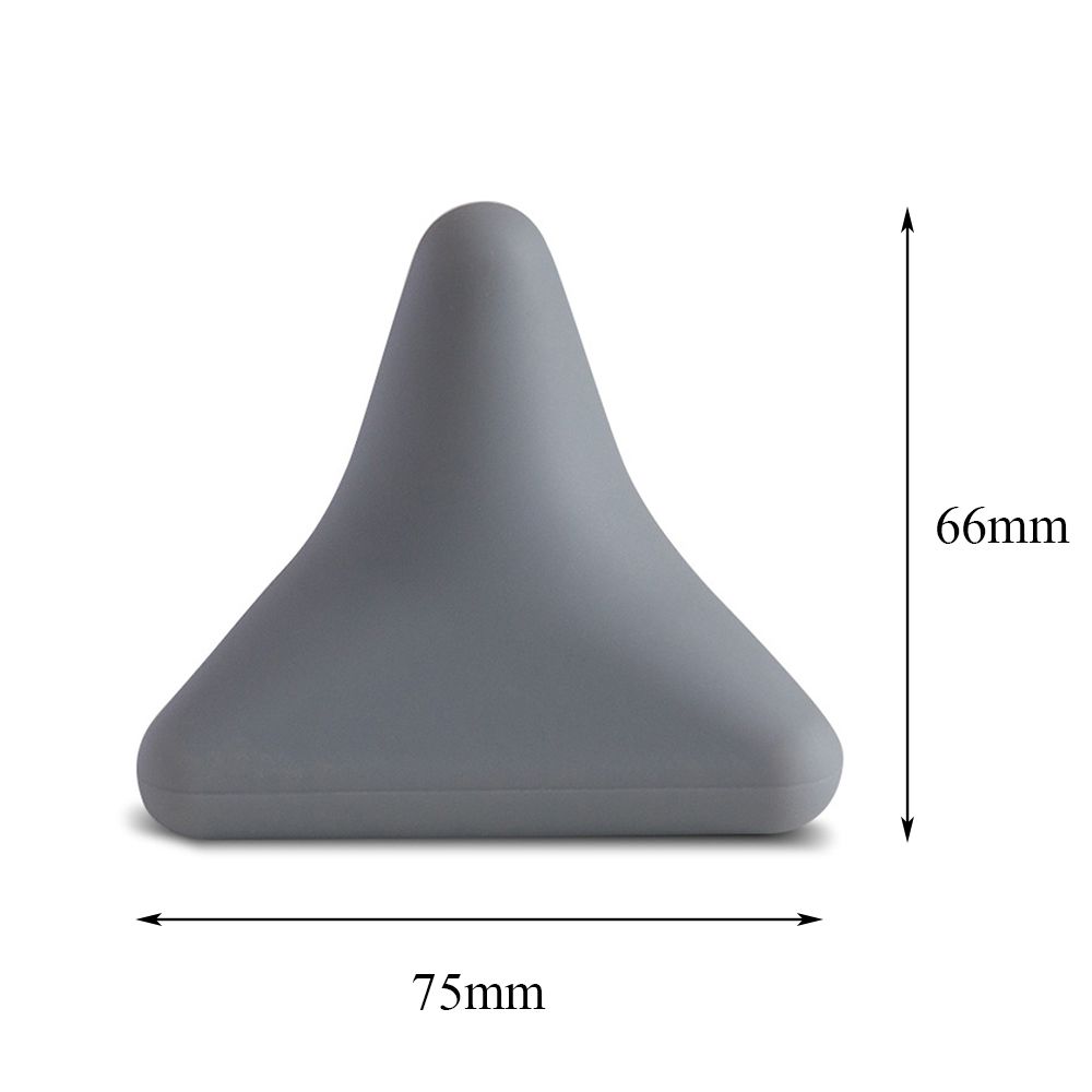 Plantar Neck Psoas Muscle Massager Massage Tool Four-corner Massager Point Press Tool