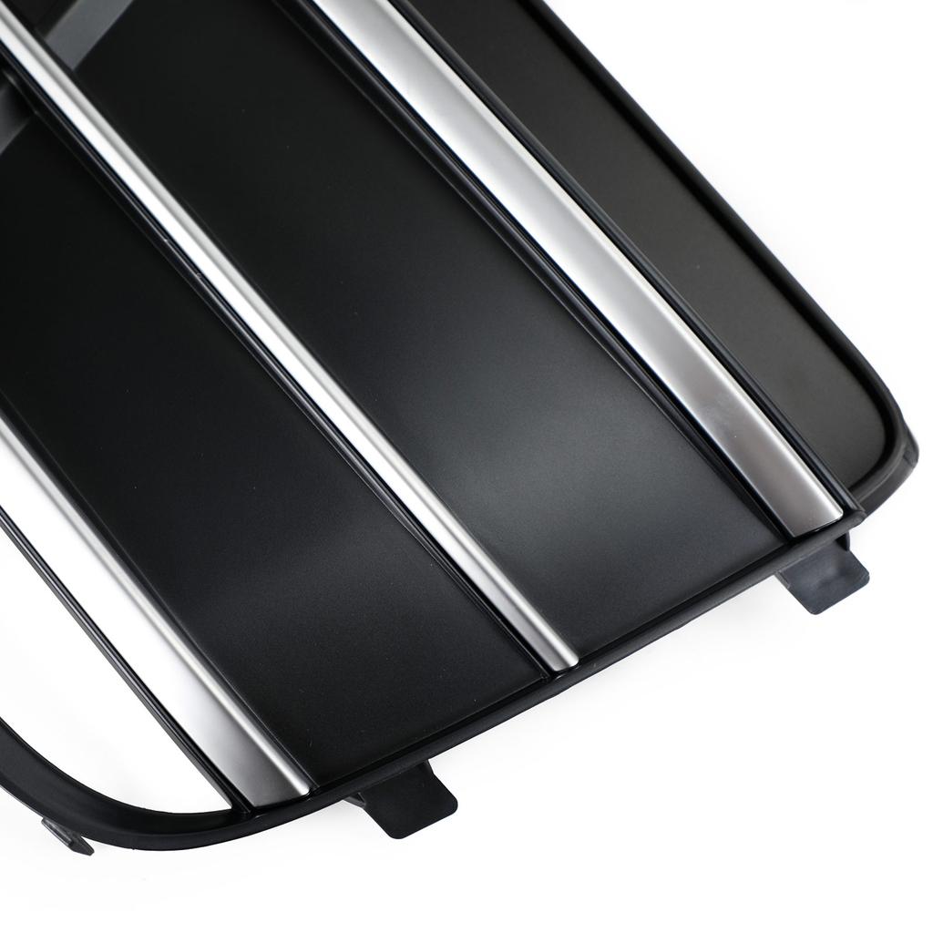 Front Bumper Grille Grill 80A807679MRU6 Fit Q5 SQ5 2018-2022 Pre-Facelift